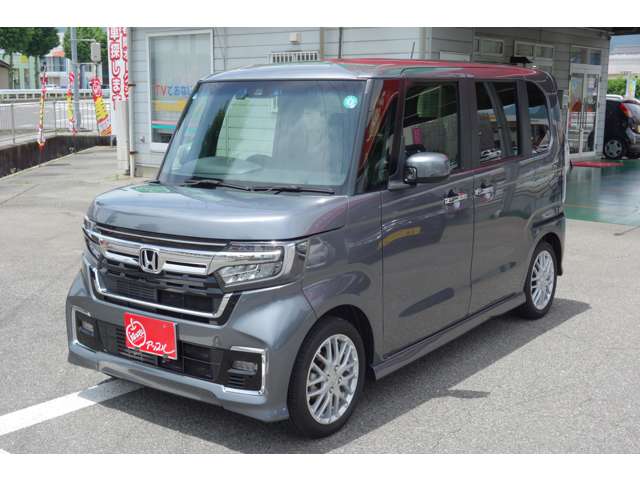 ホンダ Ｎ　ＢＯＸ カスタム ６６０ Ｌ ターボ R3年 () 99