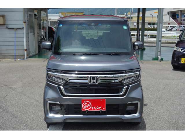 ホンダ Ｎ　ＢＯＸ カスタム ６６０ Ｌ ターボ R3年 () 99