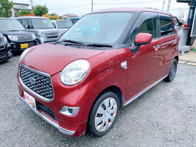ダイハツ キャスト　スタイル スタイル ６６０ Ｘ H29年 (九州・沖縄) 99