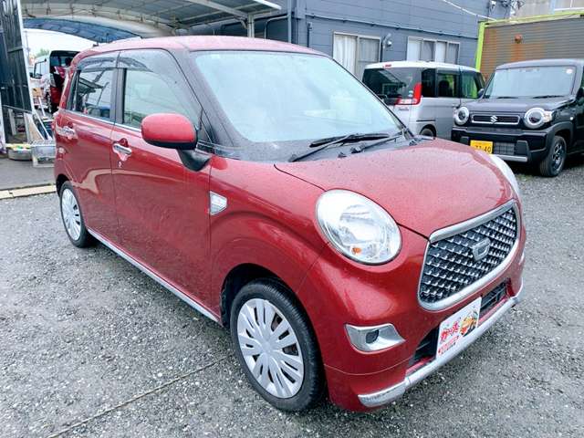 ダイハツ キャスト　スタイル スタイル ６６０ Ｘ H29年 (九州・沖縄) 99