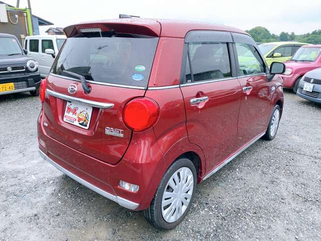 ダイハツ キャスト　スタイル スタイル ６６０ Ｘ H29年 (九州・沖縄) 99