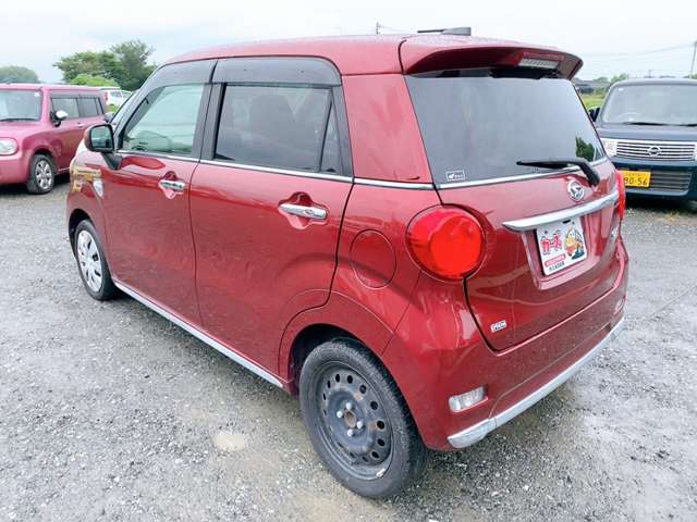 ダイハツ キャスト　スタイル スタイル ６６０ Ｘ H29年 (九州・沖縄) 99