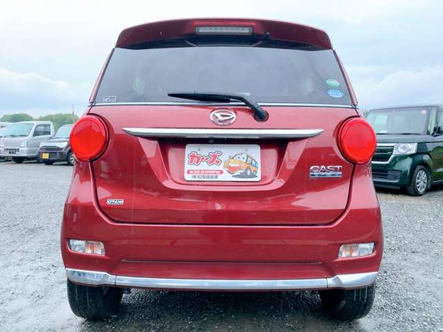 ダイハツ キャスト　スタイル スタイル ６６０ Ｘ H29年 (九州・沖縄) 99