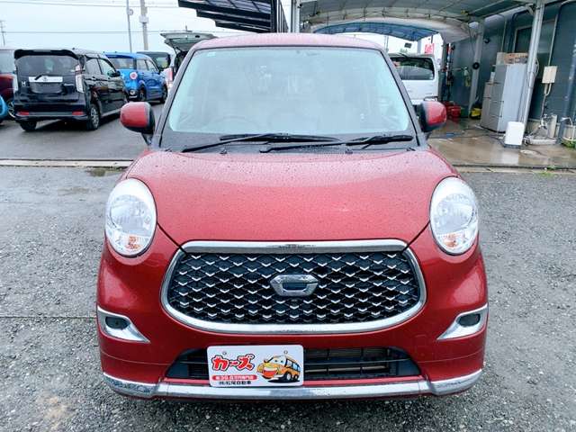 ダイハツ キャスト　スタイル スタイル ６６０ Ｘ H29年 (九州・沖縄) 99