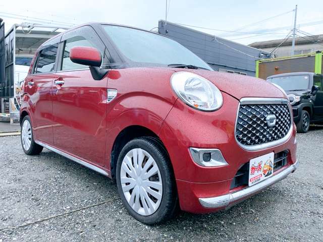 ダイハツ キャスト　スタイル スタイル ６６０ Ｘ H29年 (九州・沖縄) 99