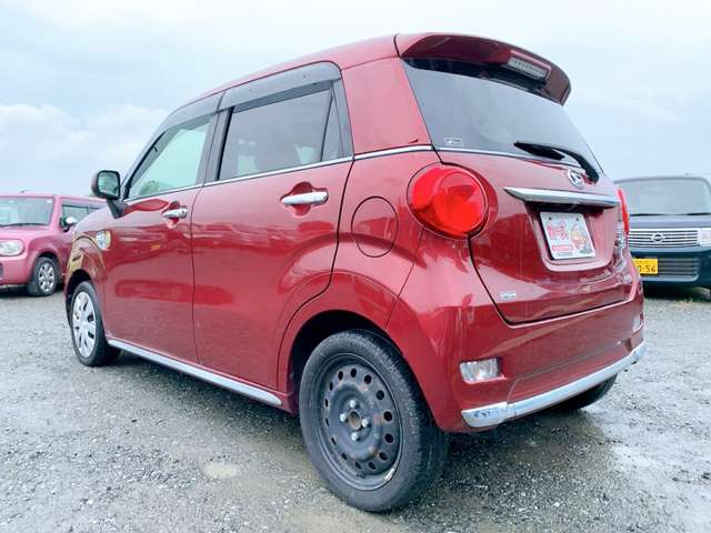 ダイハツ キャスト　スタイル スタイル ６６０ Ｘ H29年 (九州・沖縄) 99