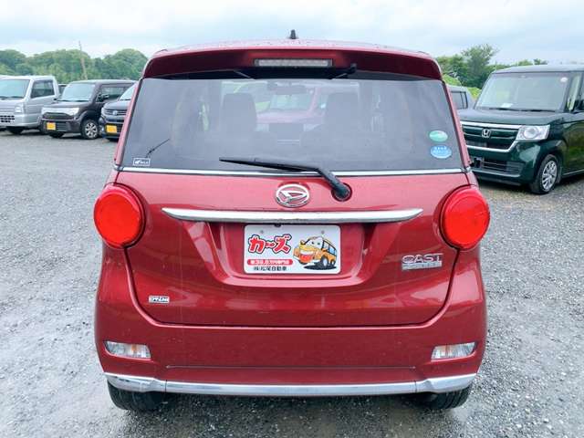 ダイハツ キャスト　スタイル スタイル ６６０ Ｘ H29年 (九州・沖縄) 99