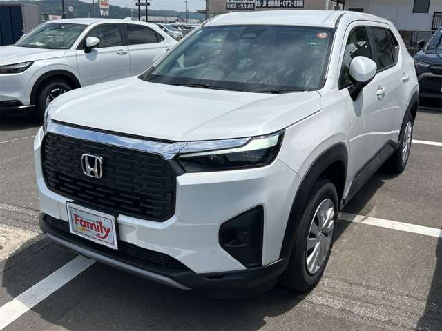 ホンダ ＷＲ−Ｖ １．５ Ｘ R7年 (東海) 99