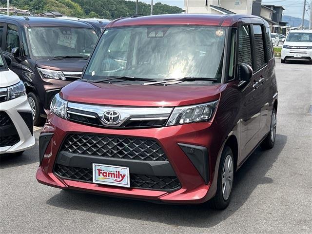 トヨタ ルーミー １．０ Ｇ R7年 (東海) 99