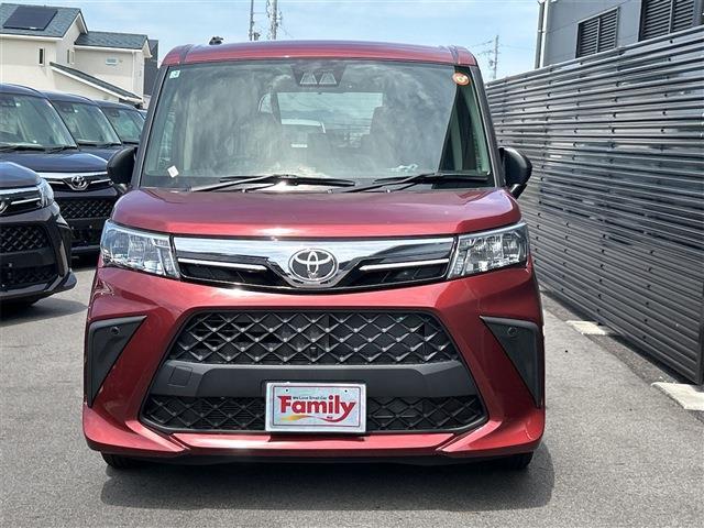 トヨタ ルーミー １．０ Ｇ R7年 (東海) 99