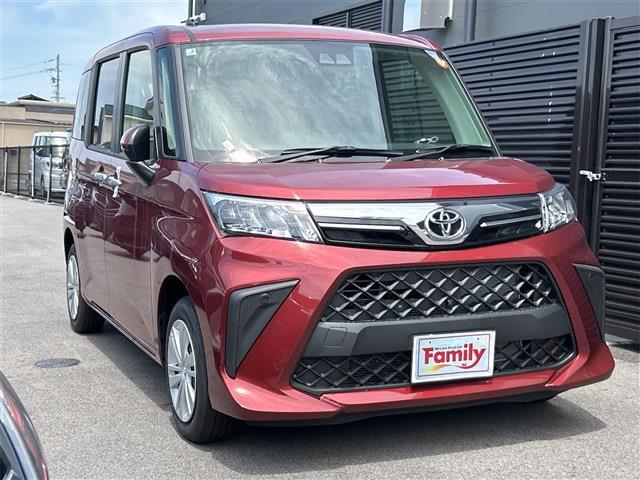 トヨタ ルーミー １．０ Ｇ R7年 (東海) 99
