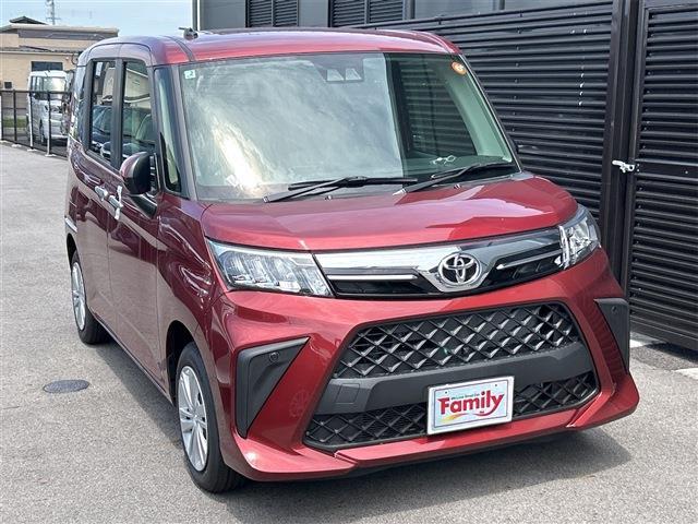 トヨタ ルーミー １．０ Ｇ R7年 (東海) 99