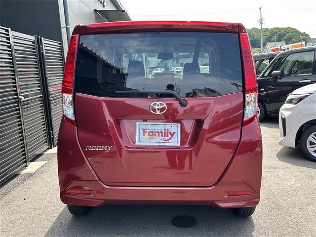 トヨタ ルーミー １．０ Ｇ R7年 (東海) 99