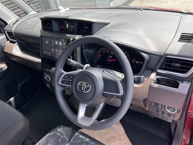トヨタ ルーミー １．０ Ｇ R7年 (東海) 99