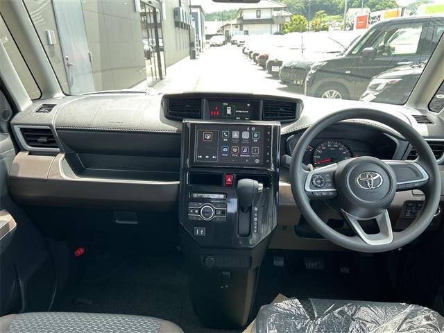 トヨタ ルーミー １．０ Ｇ R7年 (東海) 99