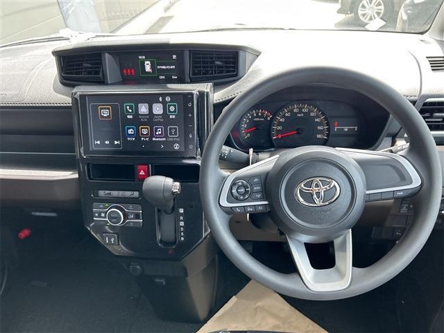 トヨタ ルーミー １．０ Ｇ R7年 (東海) 99