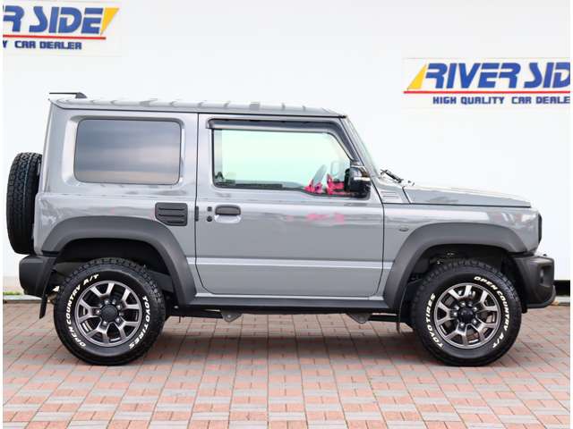 スズキ ジムニーシエラ １．５ ＪＣ ４ＷＤ R6年 (関東) 99