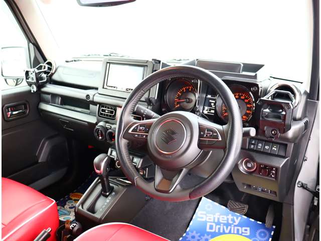 スズキ ジムニーシエラ １．５ ＪＣ ４ＷＤ R6年 (関東) 99