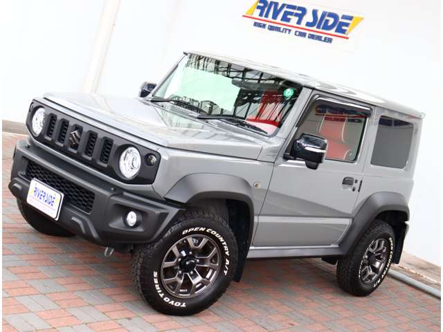 スズキ ジムニーシエラ １．５ ＪＣ ４ＷＤ R6年 (関東) 99