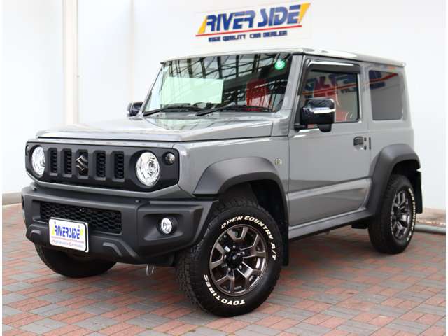 スズキ ジムニーシエラ １．５ ＪＣ ４ＷＤ R6年 (関東) 99