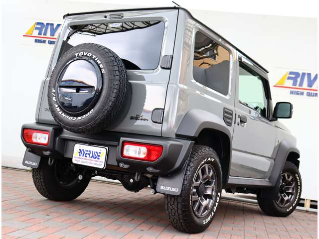 スズキ ジムニーシエラ １．５ ＪＣ ４ＷＤ R6年 (関東) 99