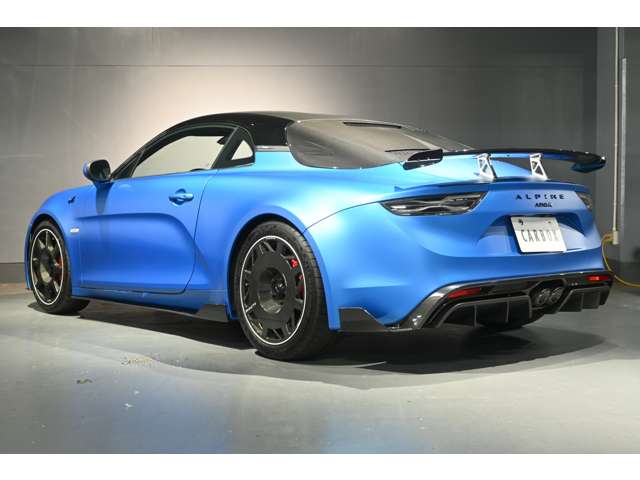 アルピーヌ Ａ１１０ Ｒ R6年 (関東) 99