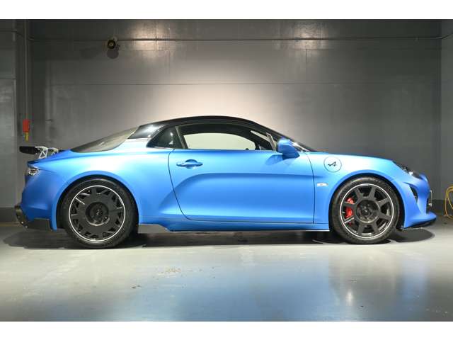 アルピーヌ Ａ１１０ Ｒ R6年 (関東) 99