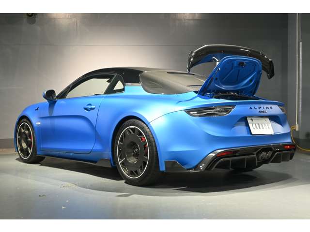 アルピーヌ Ａ１１０ Ｒ R6年 (関東) 99