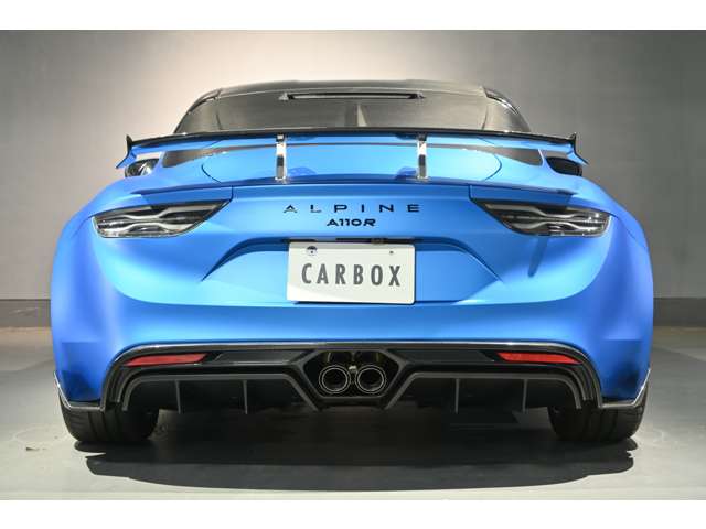 アルピーヌ Ａ１１０ Ｒ R6年 (関東) 99