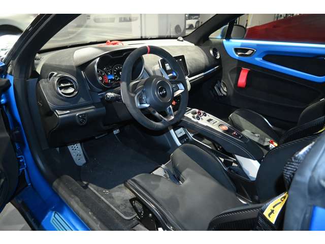 アルピーヌ Ａ１１０ Ｒ R6年 (関東) 99