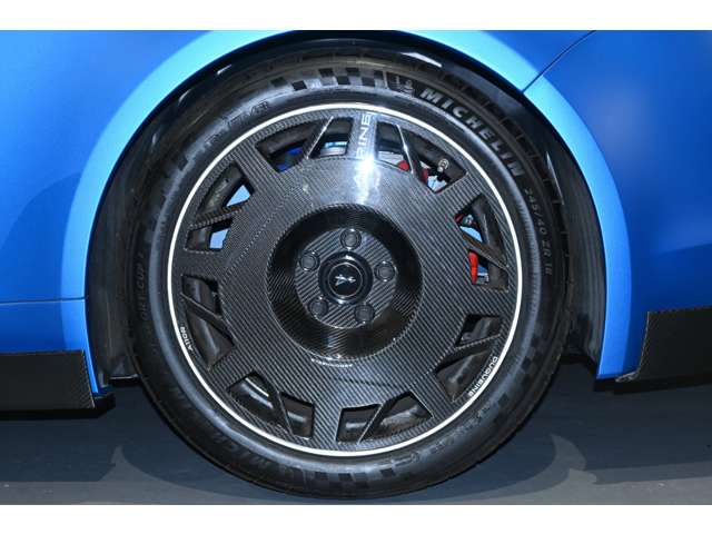 アルピーヌ Ａ１１０ Ｒ R6年 (関東) 99