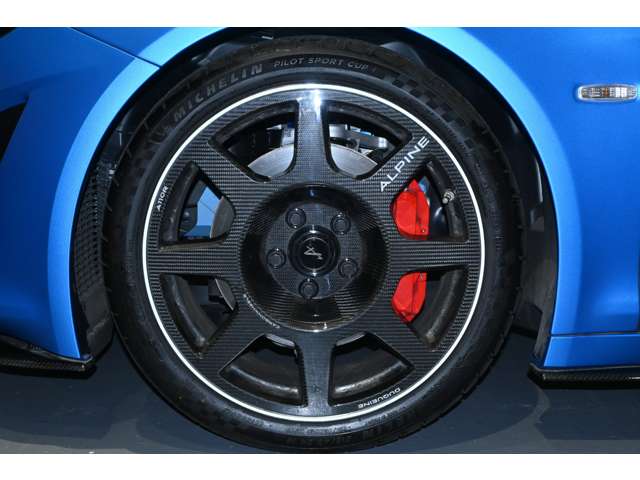 アルピーヌ Ａ１１０ Ｒ R6年 (関東) 99