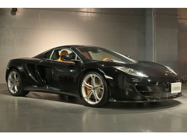 マクラーレン ＭＰ４−１２Ｃ スパイダー ３．８ H25年 (関東) 99