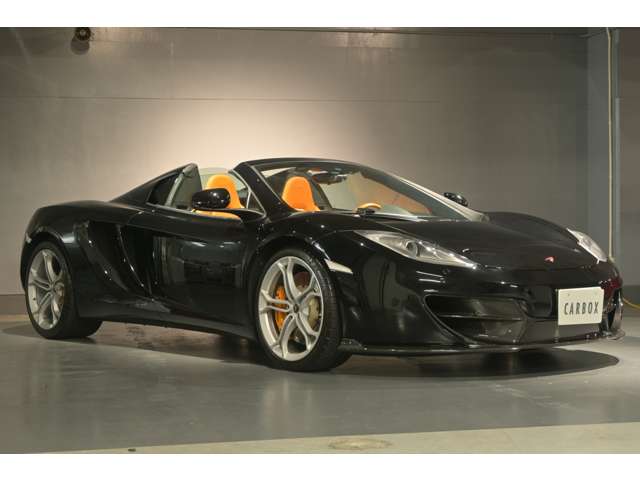 マクラーレン ＭＰ４−１２Ｃ スパイダー ３．８ H25年 (関東) 99