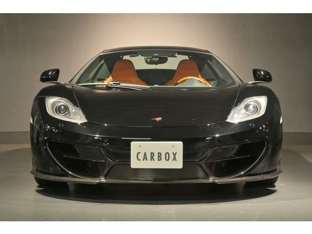 マクラーレン ＭＰ４−１２Ｃ スパイダー ３．８ H25年 (関東) 99