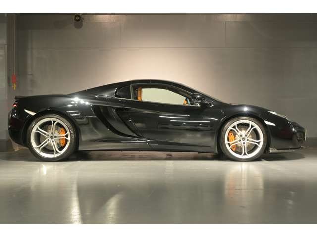 マクラーレン ＭＰ４−１２Ｃ スパイダー ３．８ H25年 (関東) 99