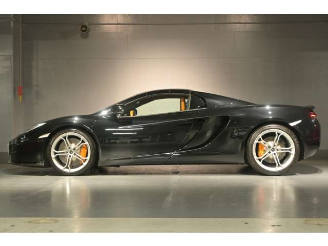 マクラーレン ＭＰ４−１２Ｃ スパイダー ３．８ H25年 (関東) 99