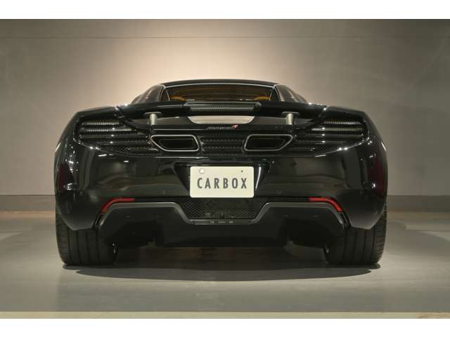 マクラーレン ＭＰ４−１２Ｃ スパイダー ３．８ H25年 (関東) 99