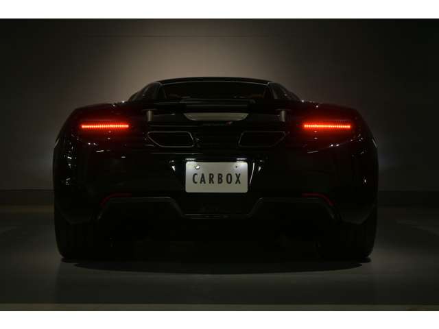 マクラーレン ＭＰ４−１２Ｃ スパイダー ３．８ H25年 (関東) 99