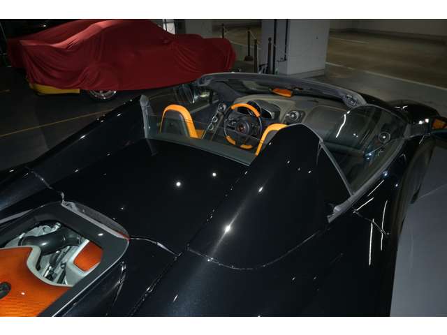マクラーレン ＭＰ４−１２Ｃ スパイダー ３．８ H25年 (関東) 99