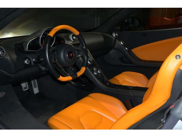 マクラーレン ＭＰ４−１２Ｃ スパイダー ３．８ H25年 (関東) 99