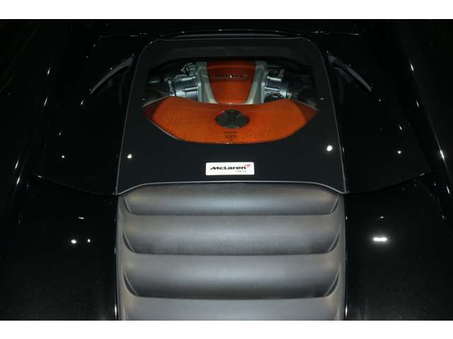 マクラーレン ＭＰ４−１２Ｃ スパイダー ３．８ H25年 (関東) 99
