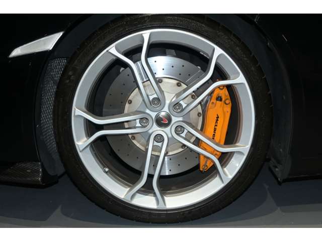 マクラーレン ＭＰ４−１２Ｃ スパイダー ３．８ H25年 (関東) 99