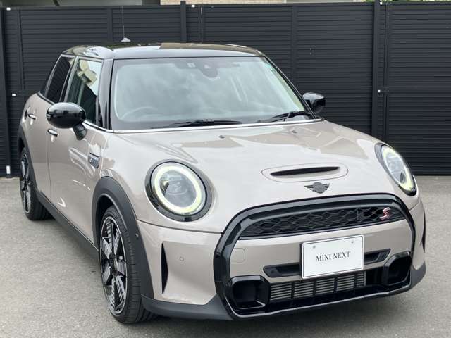 ミニ ミニ クーパーＳ ５ドア ＤＣＴ R4年 (近畿) 99