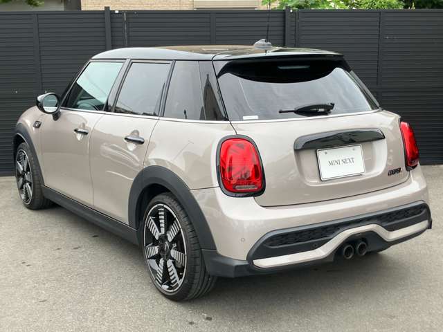 ミニ ミニ クーパーＳ ５ドア ＤＣＴ R4年 (近畿) 99