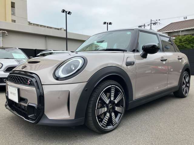 ミニ ミニ クーパーＳ ５ドア ＤＣＴ R4年 (近畿) 99