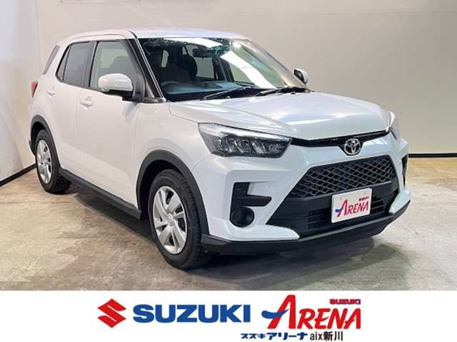 トヨタ ライズ １．０ Ｘ ４ＷＤ R5年 (北海道) 99