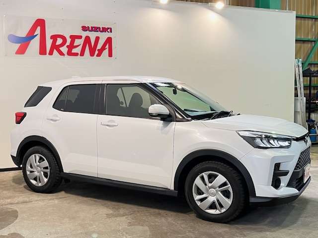 トヨタ ライズ １．０ Ｘ ４ＷＤ R5年 (北海道) 99