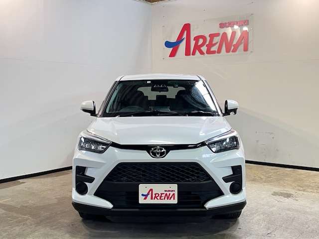 トヨタ ライズ １．０ Ｘ ４ＷＤ R5年 (北海道) 99