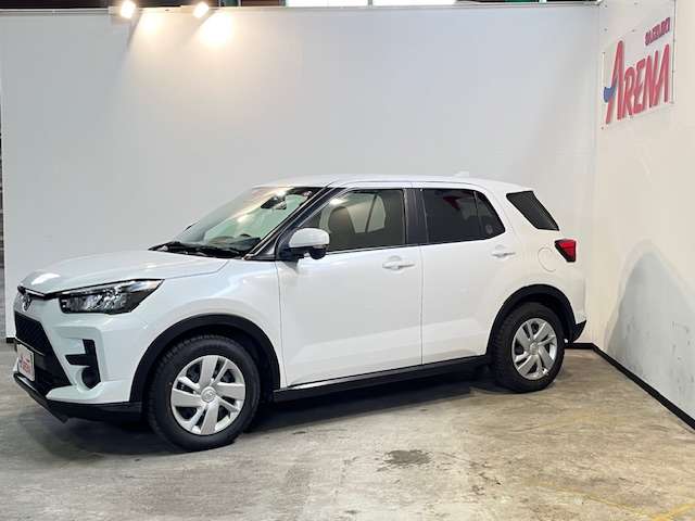 トヨタ ライズ １．０ Ｘ ４ＷＤ R5年 (北海道) 99